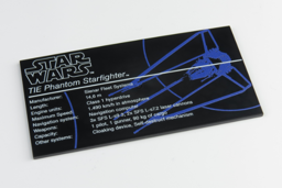Zeige Details für P259 / Plakette-phantom-MOC Bild von P259 / Plakette-phantom-MOC