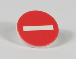 Obrázok výrobcu Verkehrsschild Verbot der Einfahrt