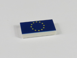 Picture of 1x2 Fliese Europa