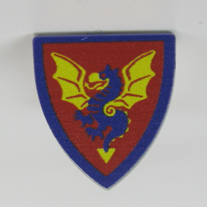 Obrázok výrobcu Schild drago blu