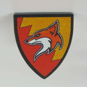 Picture of Schild wolf A01
