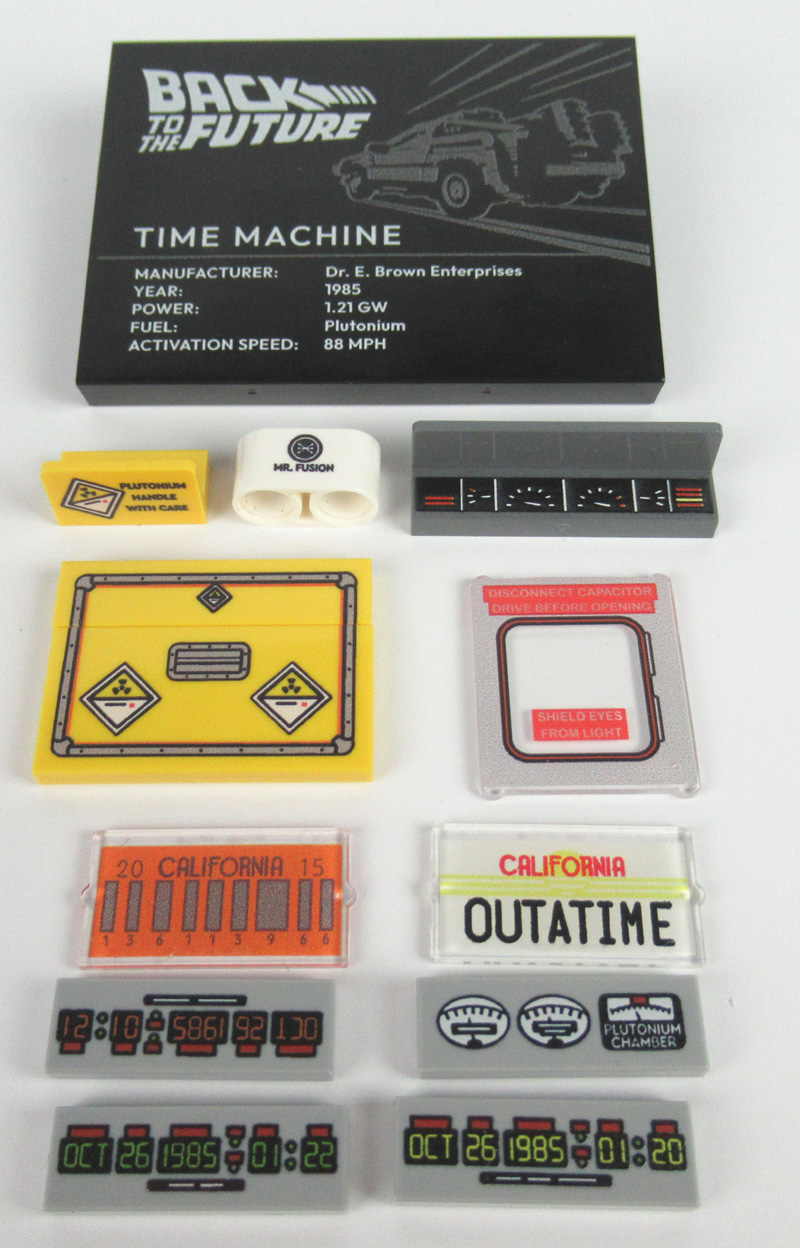 Pilt Timemachine 10300 Custom Package
