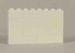 Zeige Details für -Steinmauer 8 x 4, 1 Tief Bild von -Steinmauer 8 x 4, 1 Tief