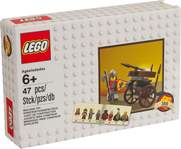 Zeige Details für Classic Knights LEGO® Castle 5004419  Bild von Classic Knights LEGO® Castle 5004419