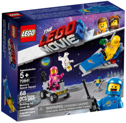 Picture of  The LEGO 70841  Movie Bennys Weltraum Team - Space