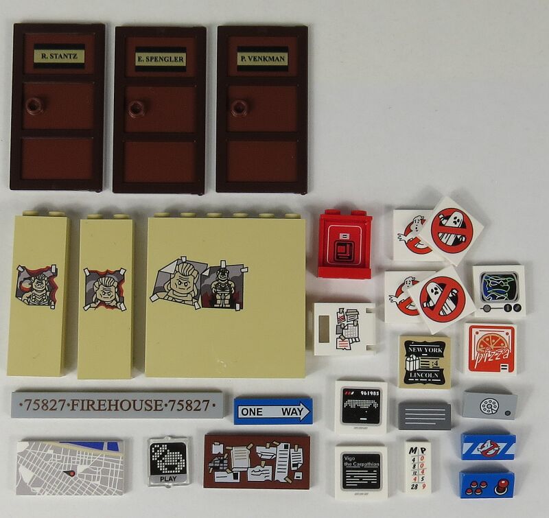 Picture of Ghostbuster Package