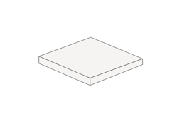 Zeige Details für 4 x 4 - Fliese White Bild von 4 x 4 - Fliese White