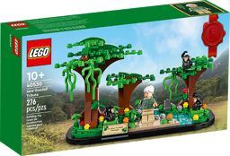 Imagem de LEGO Set Hommage an Jane Goodall 40530