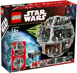 Bild von Lego Star Wars 10188 - Todesstern