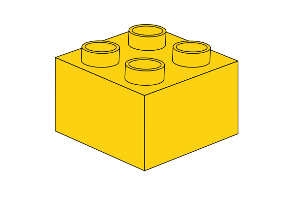 Immagine relativa a Duplo 2 x 2 - Gelb