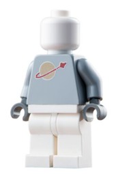 Zeige Details für Classic Space Torso LBG Bild von Classic Space Torso LBG
