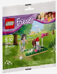 Picture of LEGO Friends Mini Golf Mini Set 30203 Polybag