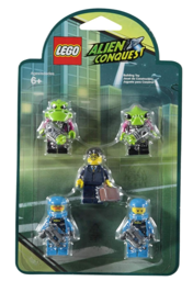 Picture of Alien Conquest Battle Pack – 853301 Polybag