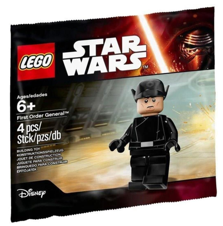 Resmi LEGO Star Wars 5004406 First Order General Polybag