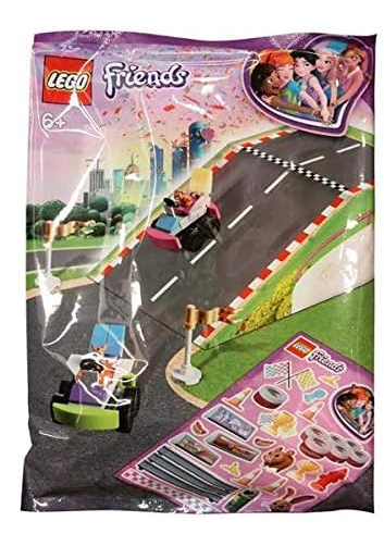 Kép a LEGO® Friends 5005238 Pet Go-Kart Racers Polybag