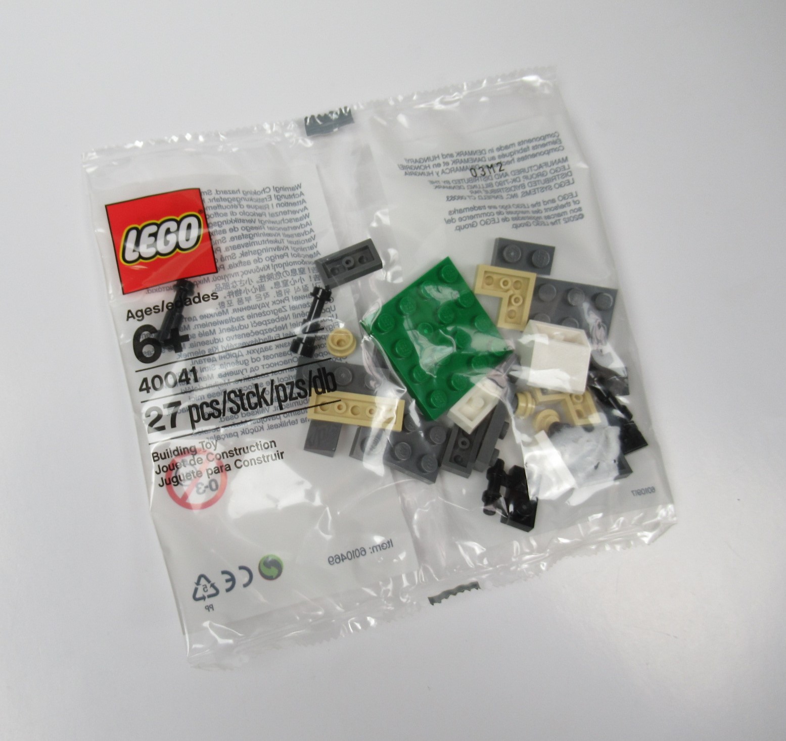 Picture of Rentier 40041 Polybag