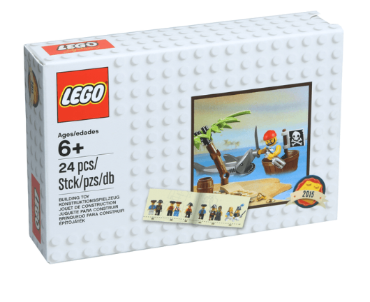 Photo de LEGO® 5003082 Classic Pirate