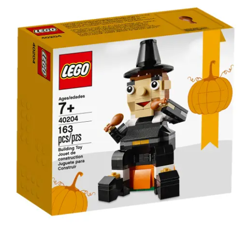 图片 LEGO® Thanksgiving 40204