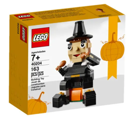 Zeige Details für LEGO® Thanksgiving 40204 Bild von LEGO® Thanksgiving 40204