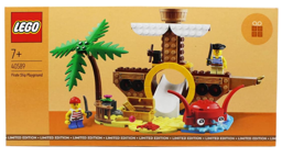 Zeige Details für Piratenschiff-Spielplatz 40589 Bild von Piratenschiff-Spielplatz 40589