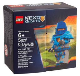 Zeige Details für Lego Nexo Knights 5004390 Guard Minifigure Boxed Bild von Lego Nexo Knights 5004390 Guard Minifigure Boxed