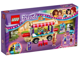 Zeige Details für Hot-Dog-Stand im Freizeitpark 41129 Bild von Hot-Dog-Stand im Freizeitpark 41129