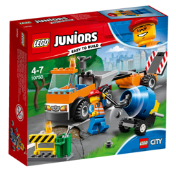 Zeige Details für Straßenbau-Laster 10750 Bild von Straßenbau-Laster 10750