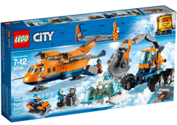 Zeige Details für Arktis-Versorgungsflugzeug 60196 Bild von Arktis-Versorgungsflugzeug 60196