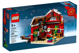 Zeige Details für Werkstatt des Weihnachtsmanns 40565 Bild von Werkstatt des Weihnachtsmanns 40565