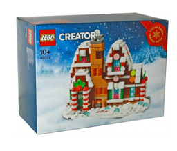 Zeige Details für LEGO® 40337 Lebkuchenhaus Bild von LEGO® 40337 Lebkuchenhaus