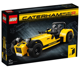 Zeige Details für Caterham Seven 620R 21307 Bild von Caterham Seven 620R 21307