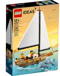 Zeige Details für Segelabenteuer 40487 Bild von Segelabenteuer 40487