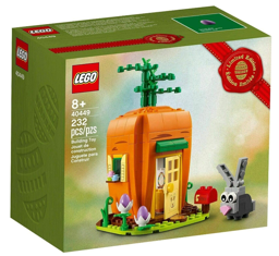 Zeige Details für Karottenhaus des Osterhasen 40449 Bild von Karottenhaus des Osterhasen 40449