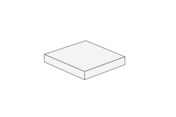 Zeige Details für 2 x 2 - Fliese White Bild von 2 x 2 - Fliese White