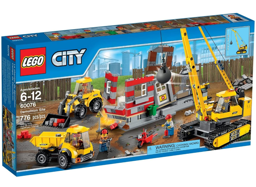 Zeige Details für Abriss-Baustelle 60076 Bild von Abriss-Baustelle 60076