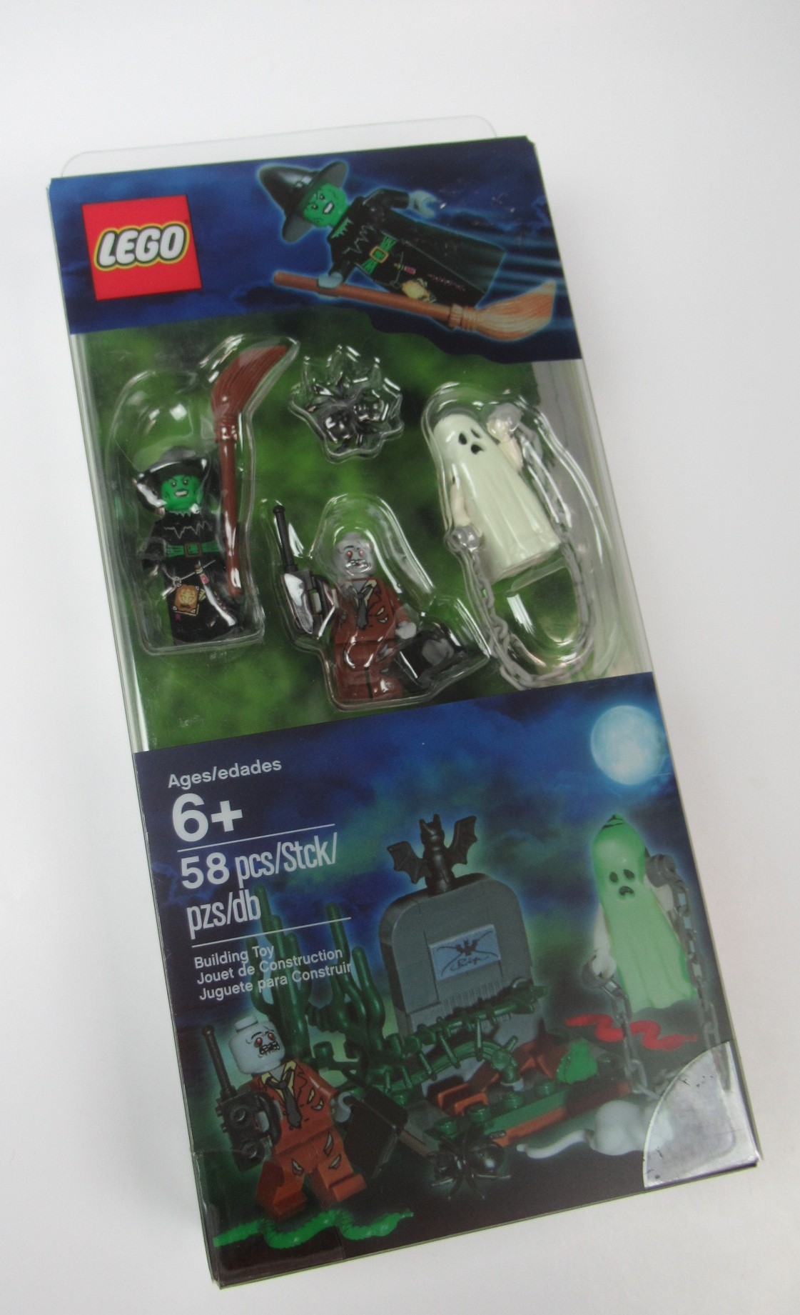 Afbeelding van LEGO Halloween Accessory Set 850487