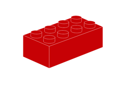 Zeige Details für 2 x 4 - Red Bild von 2 x 4 - Red
