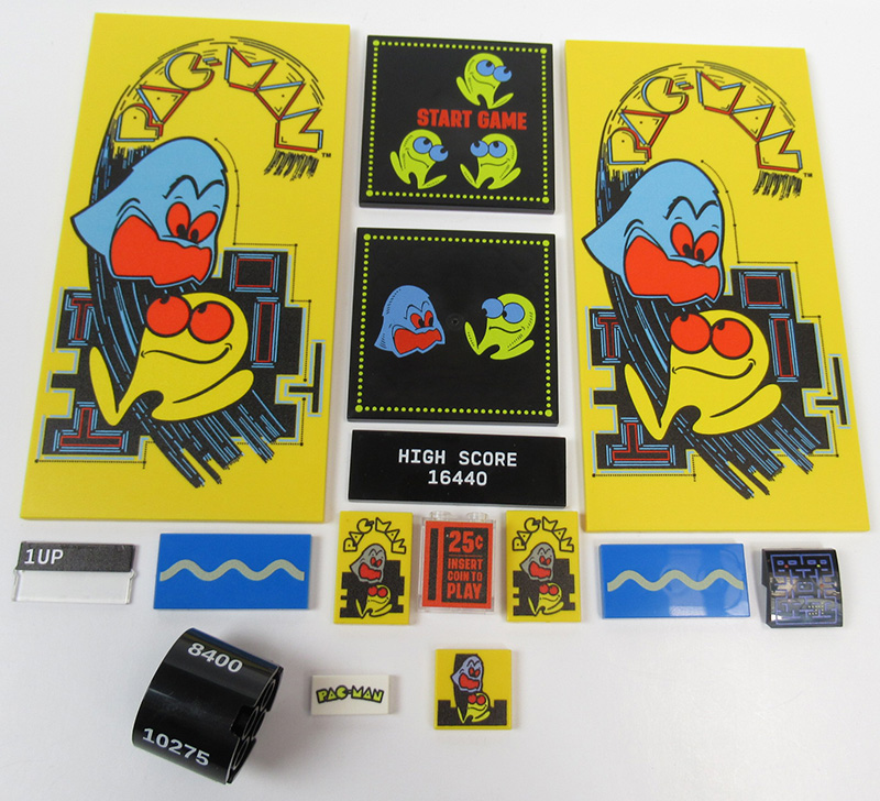 Зображення з  Pacma 10323 Custom Package