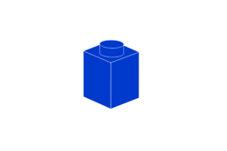 Zeige Details für 1 x 1 - Blau Bild von 1 x 1 - Blau