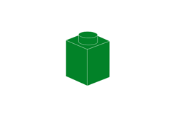 Zeige Details für 1 x 1 - Grün Bild von 1 x 1 - Grün