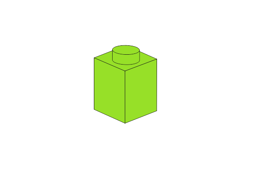 Zeige Details für 1 x 1 – Limette Bild von 1 x 1 – Limette
