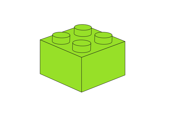 Picture of 2 x 2 - Lime