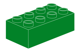 Ảnh của Noppenstein 2 x 4 Grün