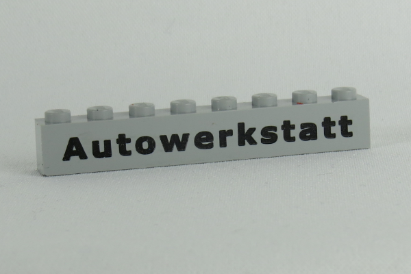 Obrázok výrobcu # 1 x 8  Stein  -  Autowerkstatt