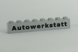 Снимка на # 1 x 8  Stein  -  Autowerkstatt