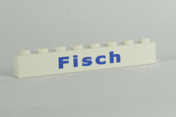 Obrázok výrobcu # 1 x 8  Stein  -  Fisch