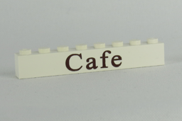 Zeige Details für # 1 x 8  Stein  -  Cafe Bild von # 1 x 8  Stein  -  Cafe