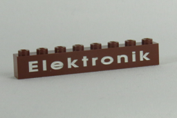 Снимка на # 1 x 8  Stein  -  Elektronik