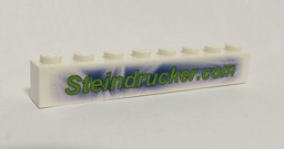 Zeige Details für 1 x 8 - Steindrucker Logo Bild von 1 x 8 - Steindrucker Logo