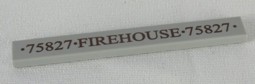 Picture of 1 x 8 - Fliese Firehouse